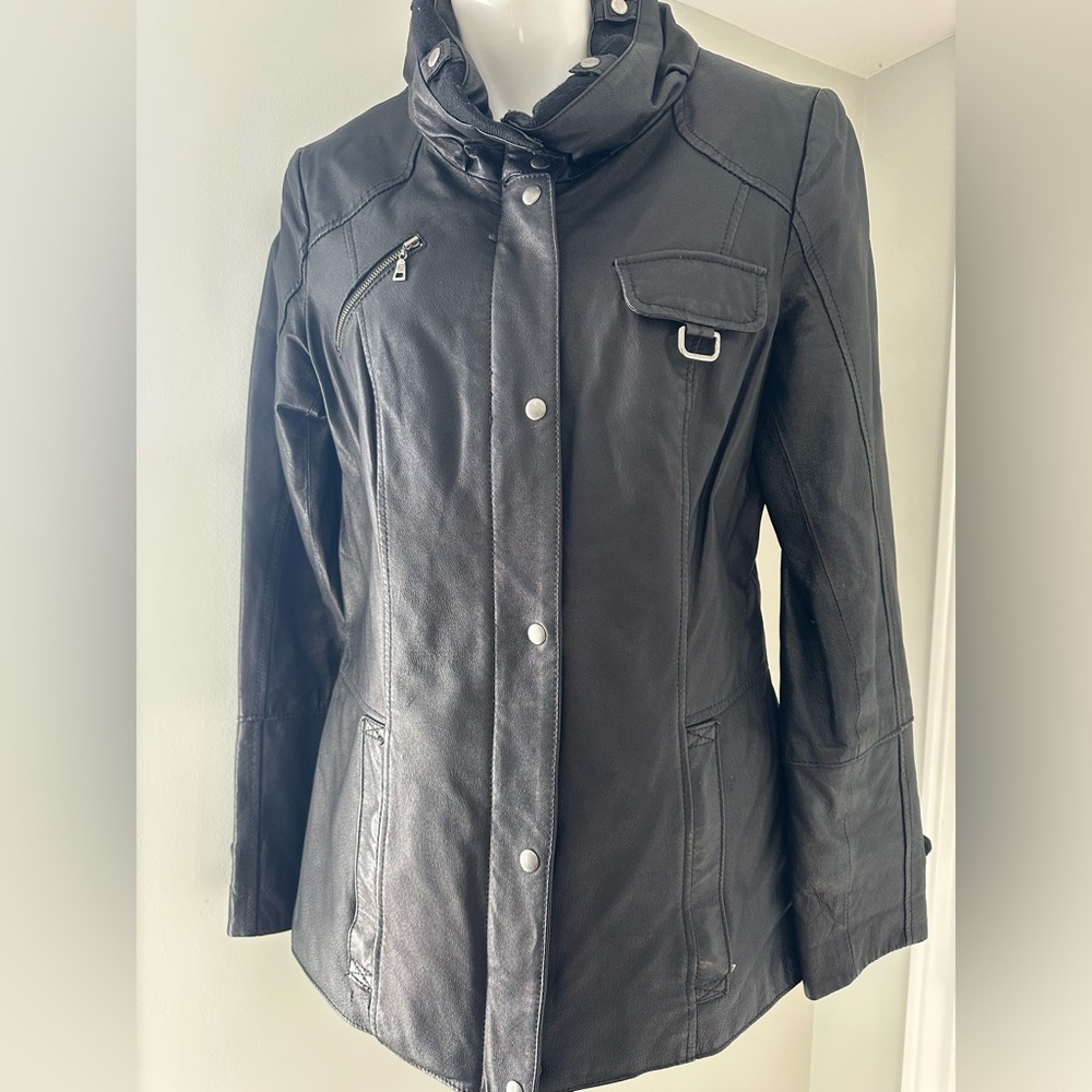 Leather Jacket Danier